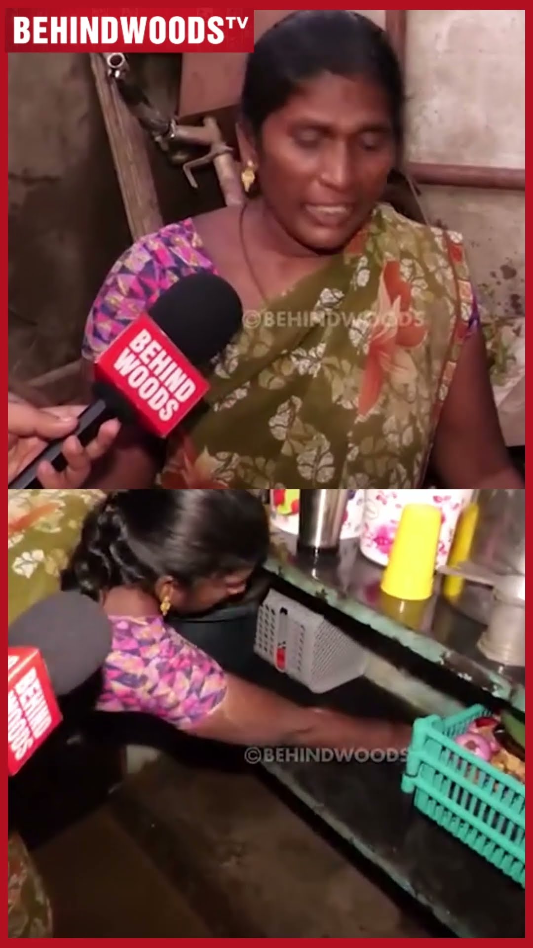 'எங்க வாழ்கையே போய்டுச்சு சாமி' ? கலங்கி அழுத பெண்