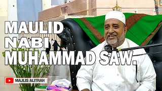 Bagaimana Al Qur'an Mengenalkan Rasul saw. ? | Ust. Muhammad bin Alwi