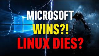 Microsoft WINS If This Bill Passes… And Linux DIES? The Shocking Truth Behind the New Tech Law