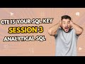 4- Mastering CTE in SQL – Common Table Expressions From Zero To Hero - Analytical SQL in Arabic