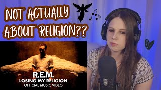 Download Lagu R.E.M. - Losing My Religion | Music Video Reaction MP3