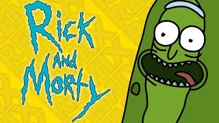 Pickle Rick! (Rick and Morty Remix) chords