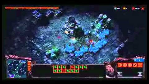 Starcraft II Beta Tips Zergling Rush Strategy Video - Starcraft 2 guide zerg
