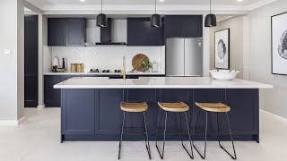 Practical Interior Design Tips - The Kitchen Island