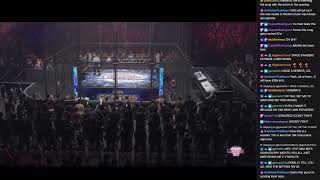 VGCW Genesis Season 11 Episode 15: 02: BotR SF: 2/3 Falls HIAC KO Match: TaliZorah vs. Frieren