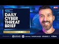 Cybersecurity Highlights - September 12, Episode 961