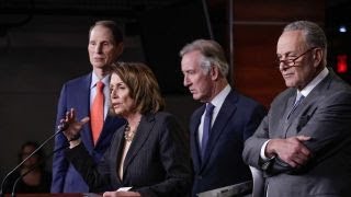 Why Democrats didn’t sign on to the GOP tax plan