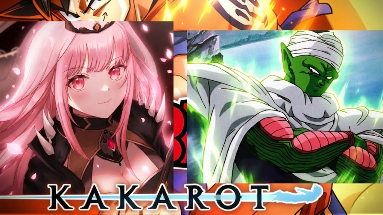 Mori will marry piccolo in dragon ball kakarot DLC