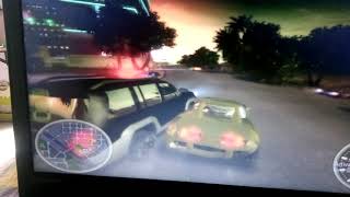 CITY RACING GAME POLICE CHASE screenshot 3