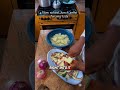 School morning routine #smartliving #cooking #morningroutine