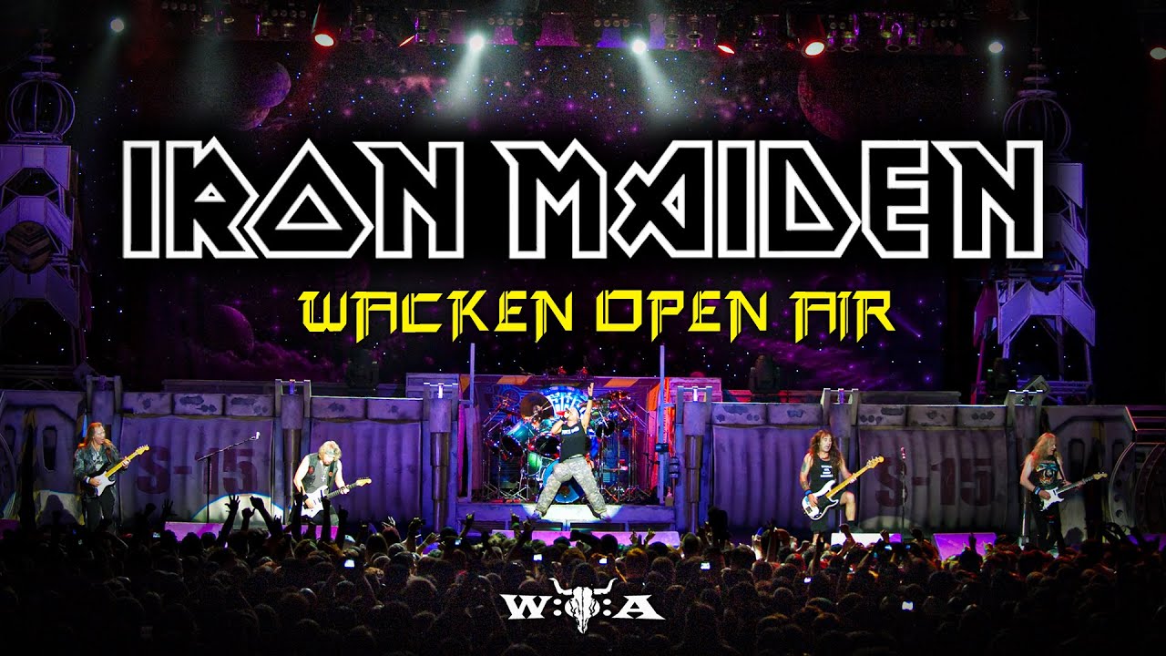 Wacken 2010: Live at Wacken Open Air Festival [DVD] [Import] g6bh9ry