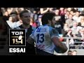 Ref:leCbW16oMos Top 14   essai f�lix le bourhis (ab)   bayonne-brive   j17   saison 2016/2017