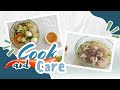 Cook & Care – Dua Sup Hangat untuk Bangkitkan Selera