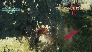 Absolute Brutality! - Dragon's Dogma 2 [Blind] | Trilightning
