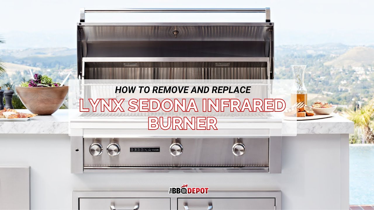 Sedona by Lynx ProSear Burner Replacement – Part #33943