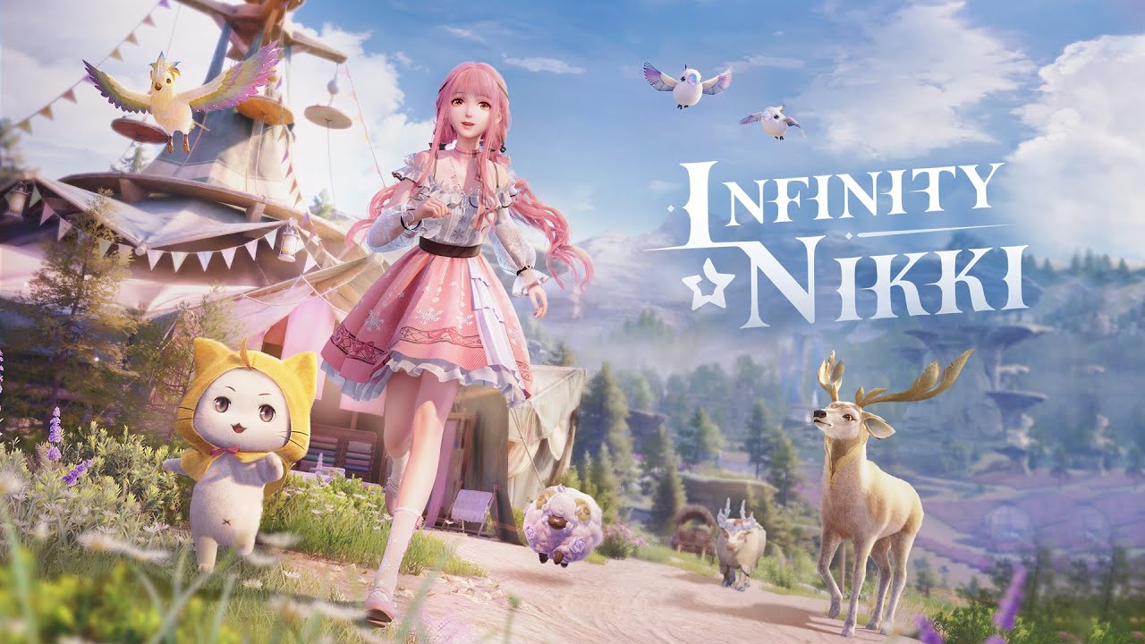 Infinity Nikki Reunion Playtest Gameplay Demo Preview YouTube