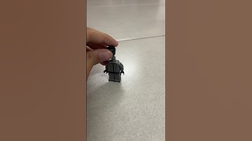 Custom FRONTMAN from lego squid game