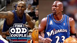 Chris Broussard & Rob Parker  Jerry Stackhouse Says He wished he Never Played with Michael Jordan