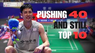 Something Is Wrong At The China Open