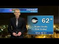 Sky Watch Forecast - August 22, 2019