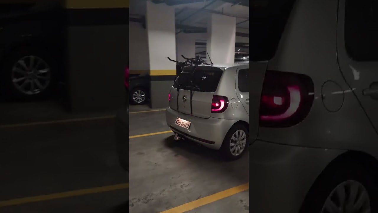 Transbike Fox Porta Malas Suporte Bike Curitiba