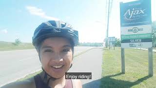 Bike Route Options: Multi-use paths