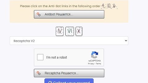Captcha recognition