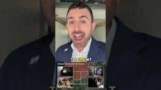 HEZBOLLAH IS COPYING THE HAMAS PLAYBOOK! #shorts #israel #shortvideo