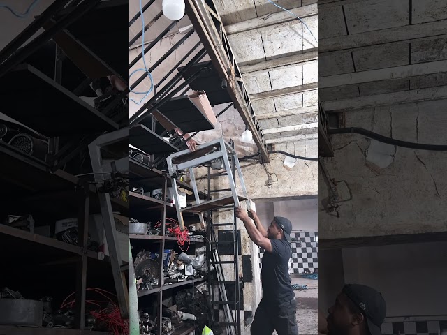 Mudança parte 2 #oficina #profdicaixa #reels #trending #viral