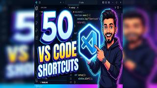 Details Stop Using Your Mouse! 50 VS Code Shortcuts for Speed Update