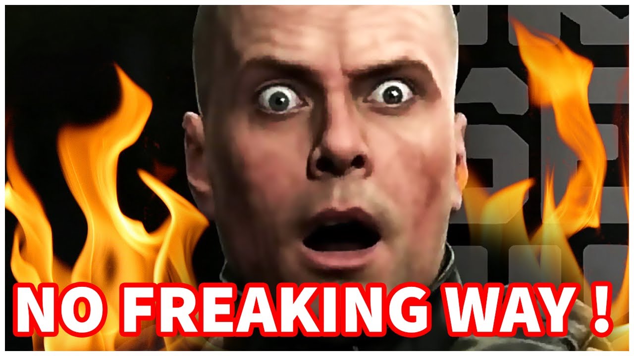 Escape from Tarkov 1.0 The BIGGEST Self-Sabotage in Gaming History