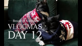 VLOGMAS DAY 12: God Rest Ye Merry Student Loans