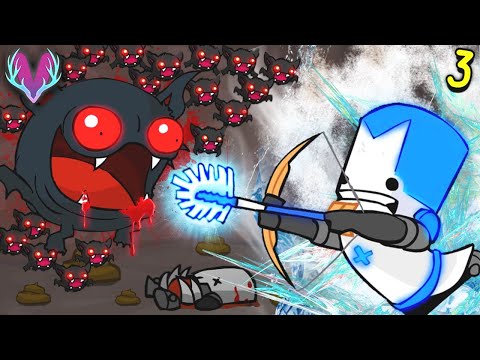 МЫ В ГОВНЕ! • Castle Crashers Прохождение • #3