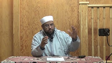 في رحاب سورة مريم : 16- شرح معاني كلمات السورة كاملة مع الشيخ حسين عامر