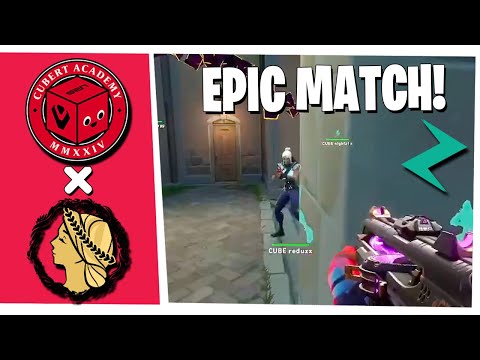 Sentinels Cubert Academy vs AMB - HIGHLIGHTS | Challengers League 2025 North America ACE: Stage 1