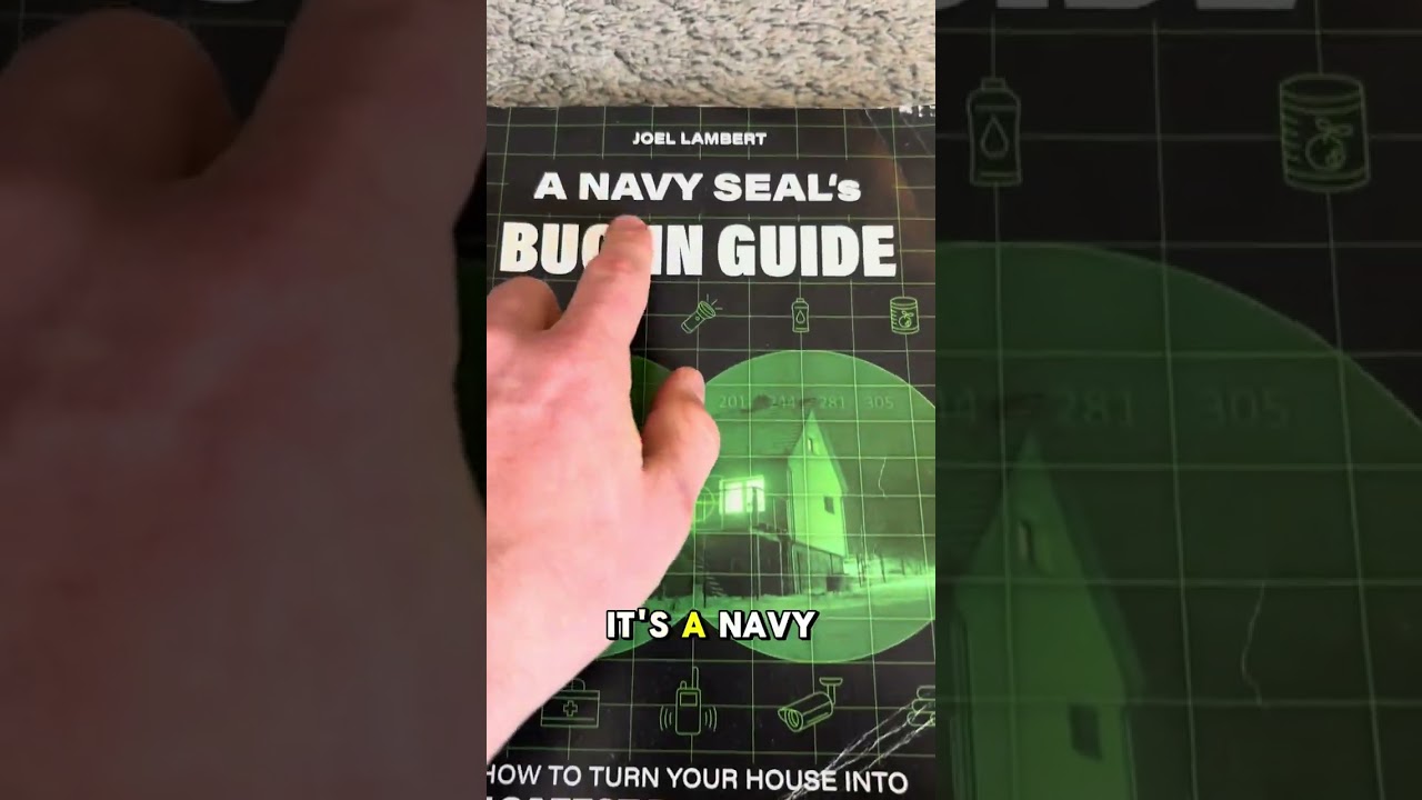 Navy Seal Book 
