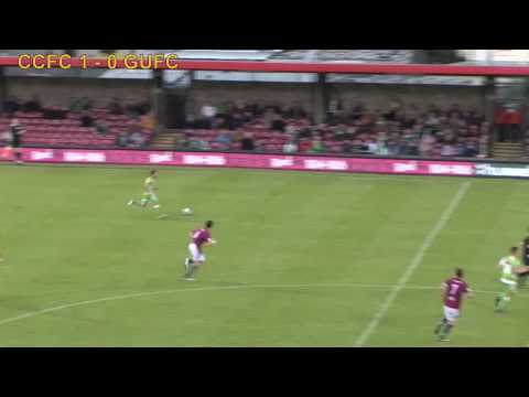 Cork City 1-0 Galway United