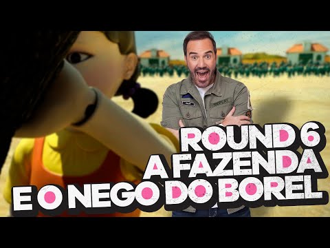 ROUND 6 | A FAZENDA | NEGO DO BOREL | REDES SOCIAIS FORA DO AR - STAND UP DIOGO PORTUGAL