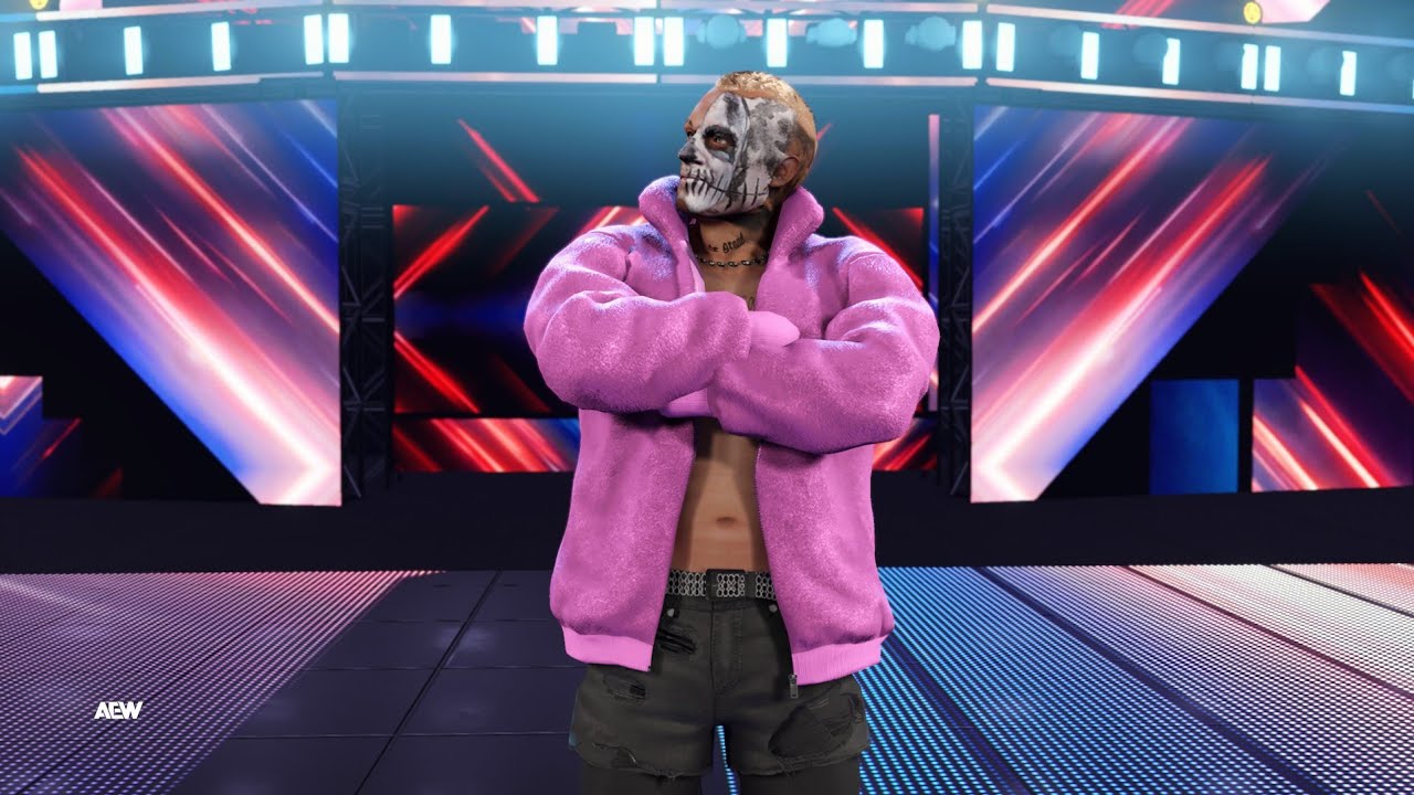 AEW Revolution - WWE 2K25 Universe mode Ep. 19