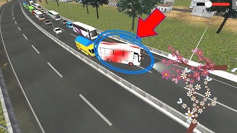 🛣🚌 IDBS Bus Simulator Games Video Car Android Games