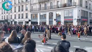 Famous Opening Ceremony Java in Paris "Java Internasional Culture Performance" Net Worth