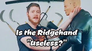 Is The Ridgehand Useless