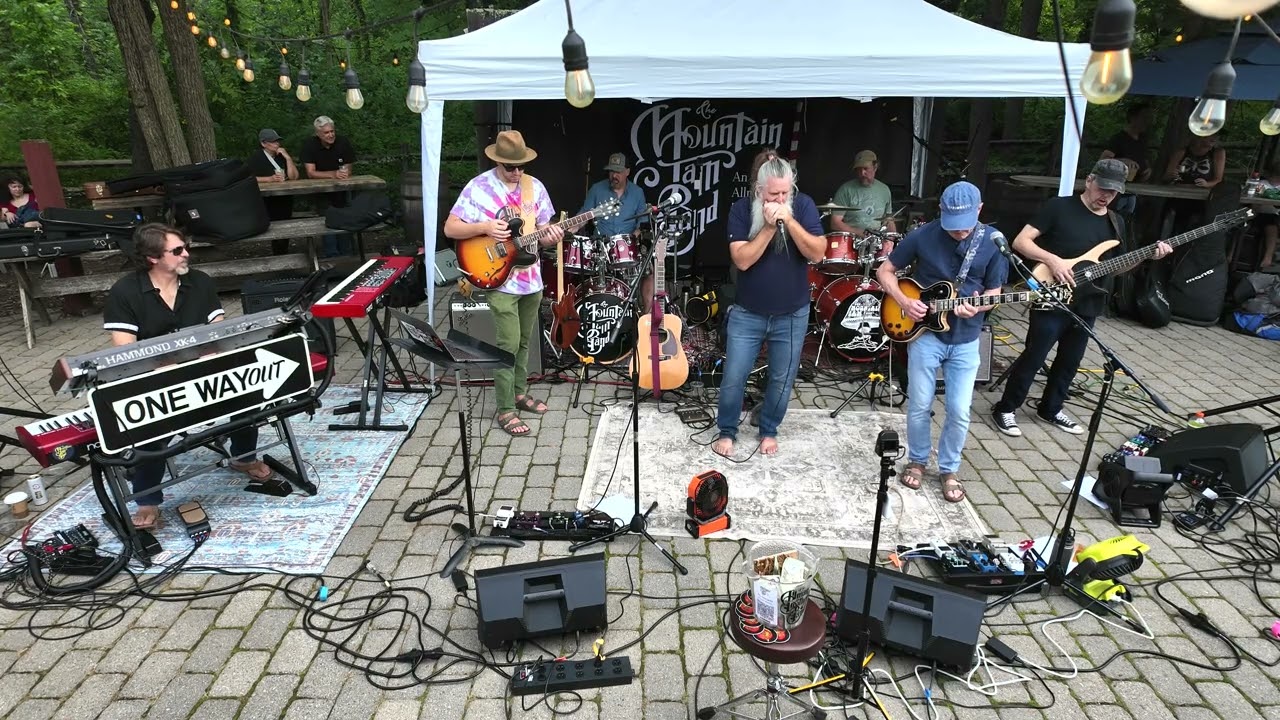 YouTubeで09 Good Clean Fun 2026-08-30 The Mountain Jam Band @ Stirling Beer Garden NJを視聴 YouTubeで09 Good Clean Fun 2026-08-30 The Mountain Jam Band @ Stirling Beer Garden NJを視聴