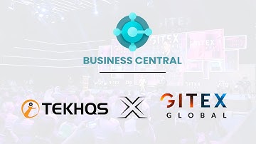 Tek Headquarters Pvt | Microsoft Dynamics 365 | Business Central | GITEX 2024 | All Set | Tech Show