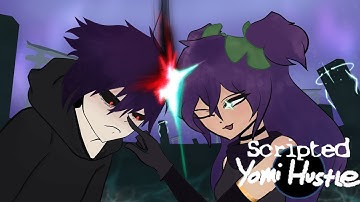 Scripted Yomi Hustle - Illuko v Adans