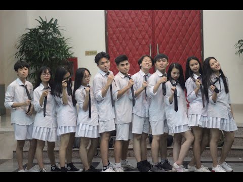 Video BAY LÊN NHÉ NỤ CƯỜI (Bay lên nhé ước mơ học trò) -... - YouTube