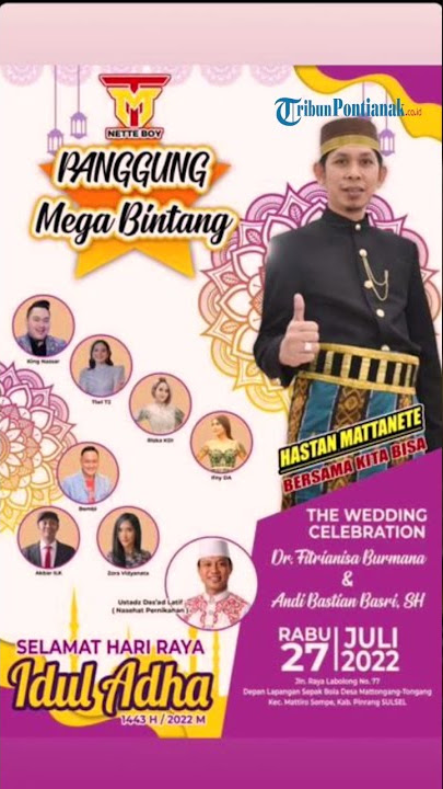 ®️ 🔴 Uang Panai 5 Miliar Untuk Gadis Pinrang