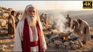 The Tribe of Israel That Was Never Lost — They Still Sacrifice Lambs to Yahweh on a Mountain