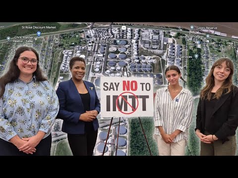 Fighting IMTT for Clean Air: August St. Rose Community Meeting on IMTT ...