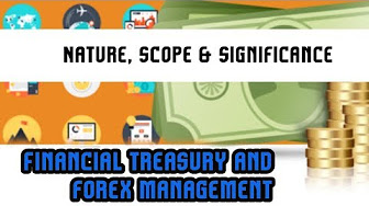 Career in forex and treasury management